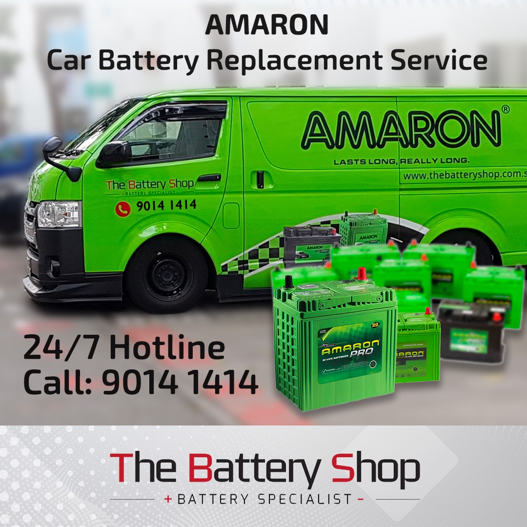 Car battery discount shop