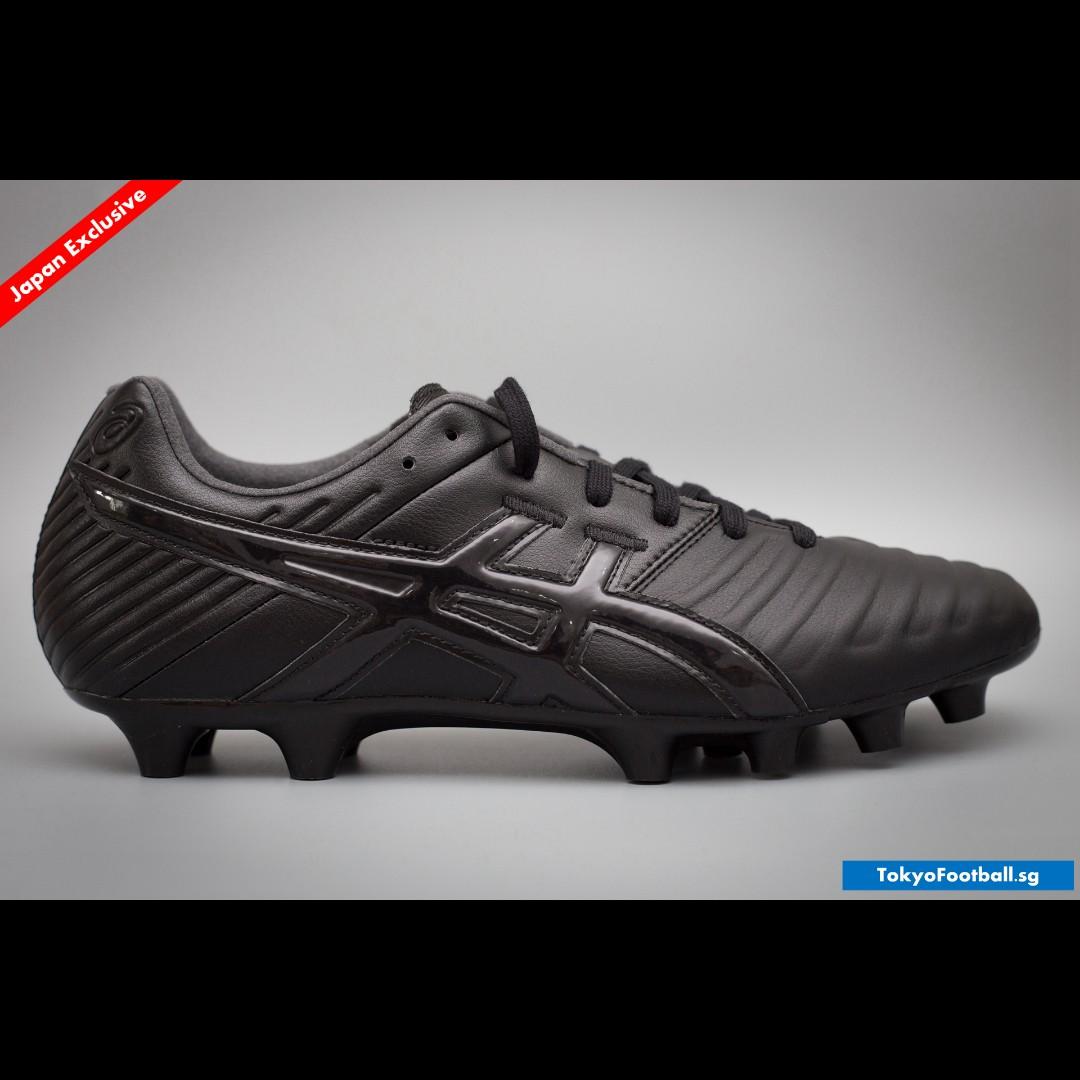 Asics Ds Light 3 K Leather Soccer Football Rugby Boots Shoes On