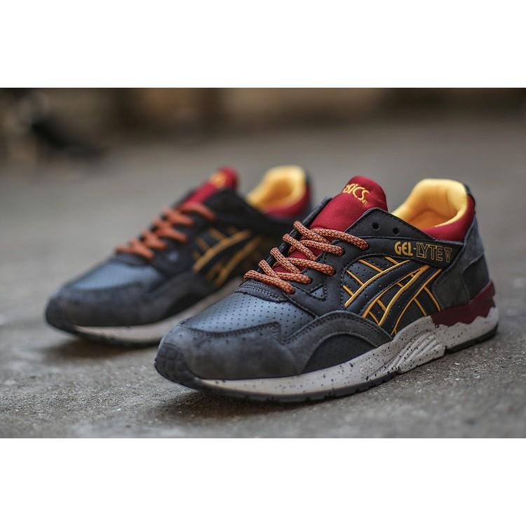 Asics Gel Lyte V5 Men For Women Swine Fashion Casual Sports Running Flat Shoes Sports Sports Apparel On Carousell