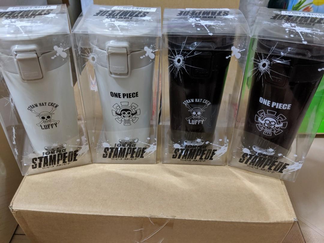 Authentic Japan One Piece Stampede Tumblers Everything Else On Carousell