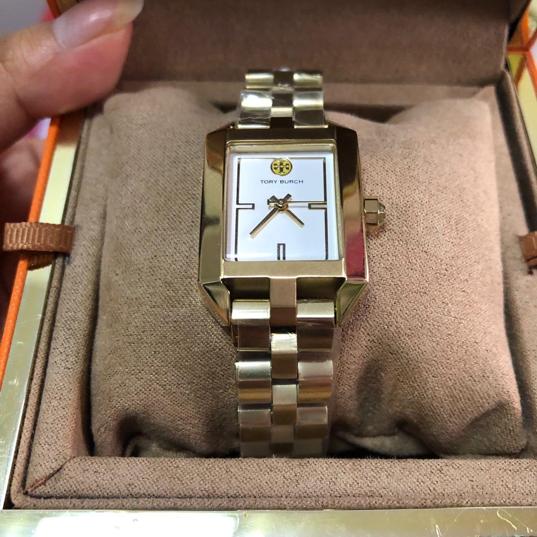 AUTHENTIC TORY BURCH WOMENS WATCH, Luxury, Watches on Carousell