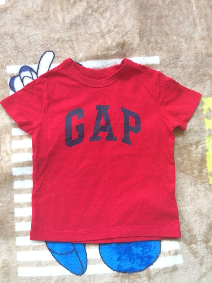 baby gap t shirt
