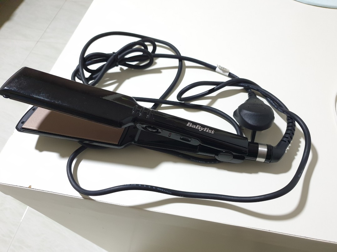 Babyliss 2179U Hair Straightener Beauty Personal Care Hair on