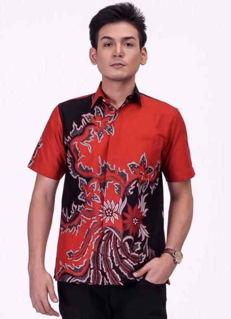 Baju Batik Lelaki Jakel Nabil Ahmad Men S Fashion Clothes Tops On Carousell