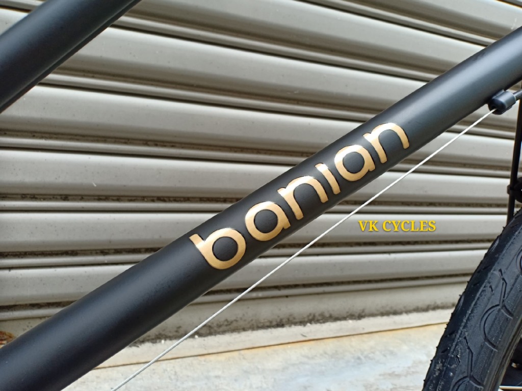 Banian mini velo top
