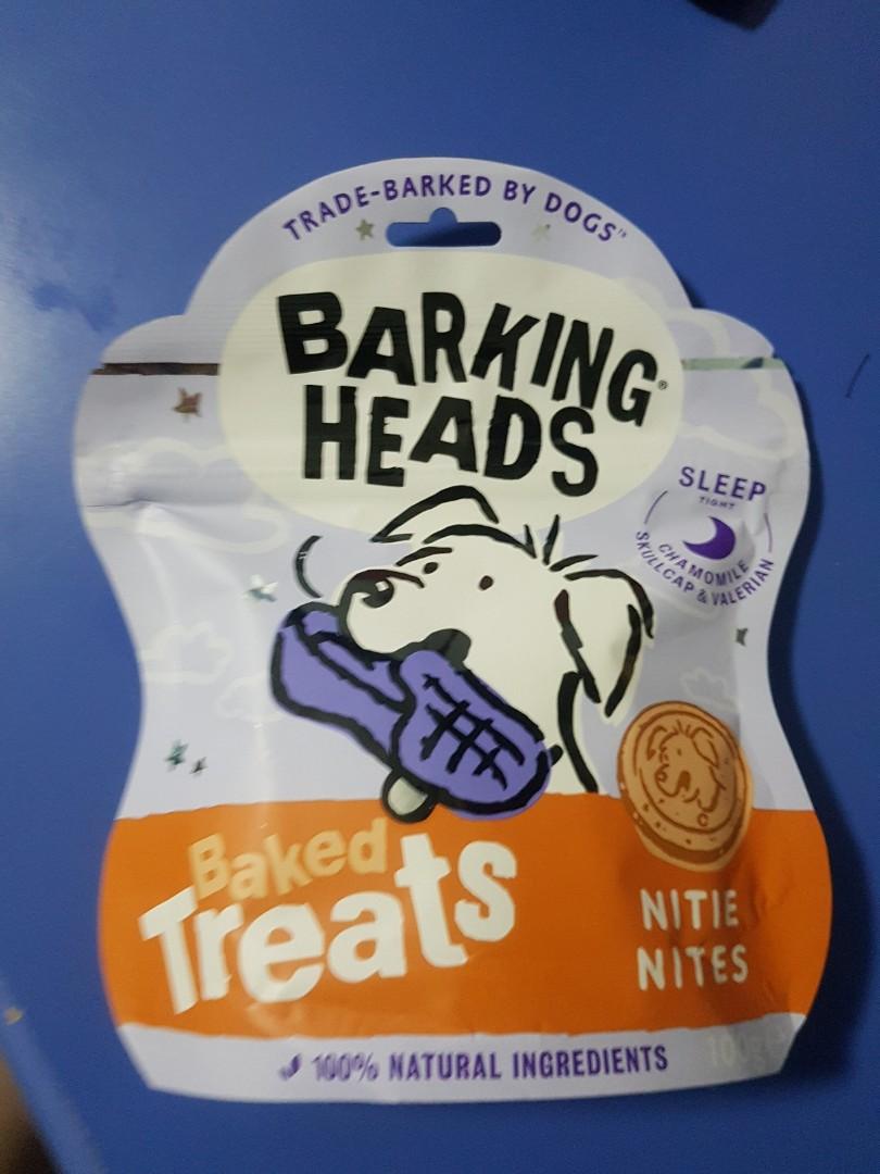 barking heads nitie nites