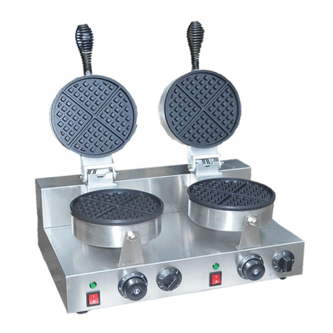 belgian waffle maker pancake waffle (Category: Ice-cream Makers) located in Valenzuela. Submitted by eightlife_equipment (Listing ID 245687844, Image 1). Description: FREE stainless steel waffle DISPENSER worth P500 (while supply lasts) OTHER AVAILABLE PRODUCTS: • Crepe Maker • Bread Toaster • Hotdog Waffle Maker • Panini Contact Grill • Takoyaki Maker • Egg Waffle Maker • Dougnut Waffle maker • Waffle dispenser / Stainless steel funnel • Noodle 
