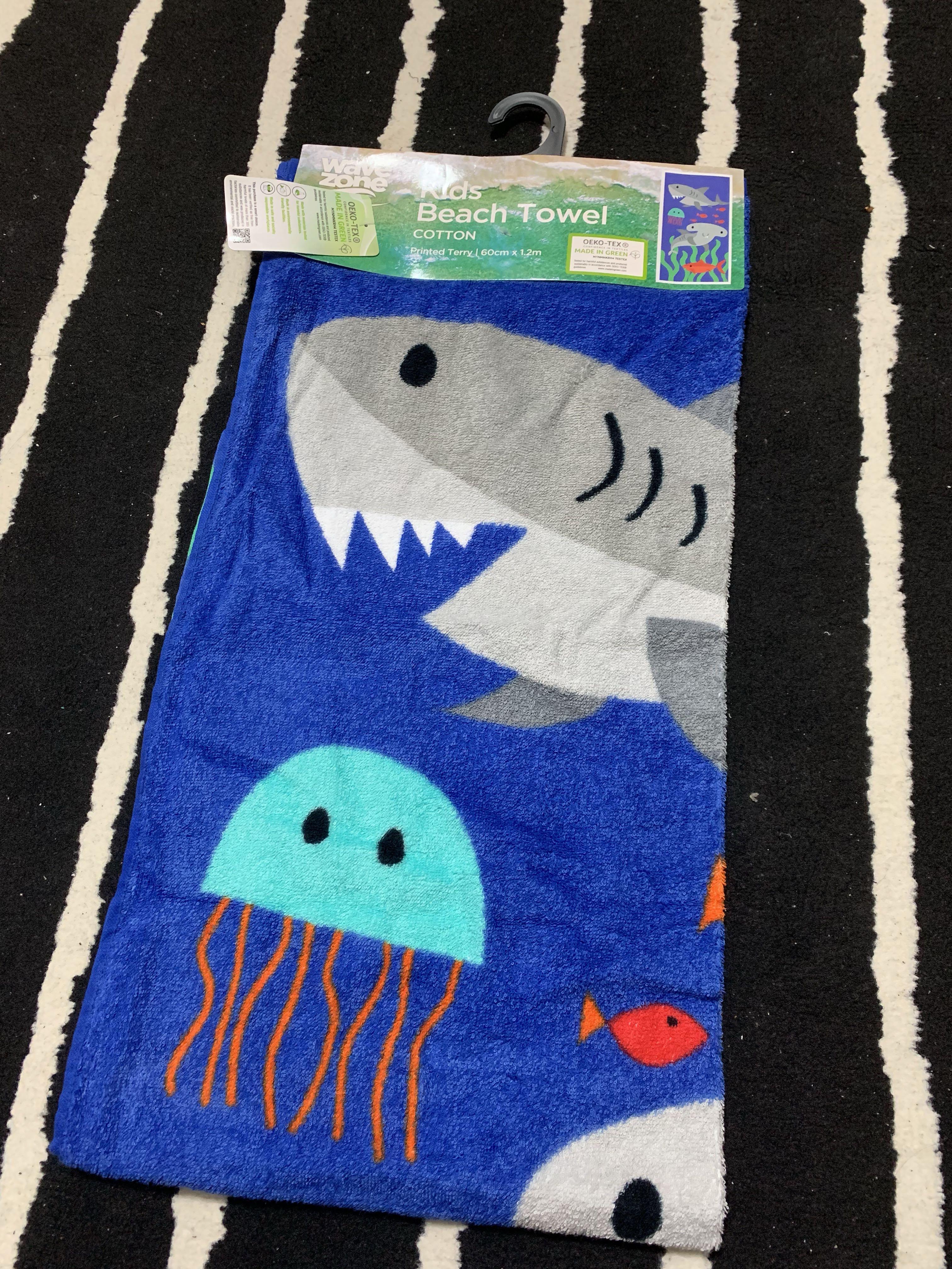 Big w sale kids beach towel