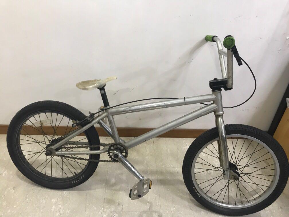 Black label 2025 bmx