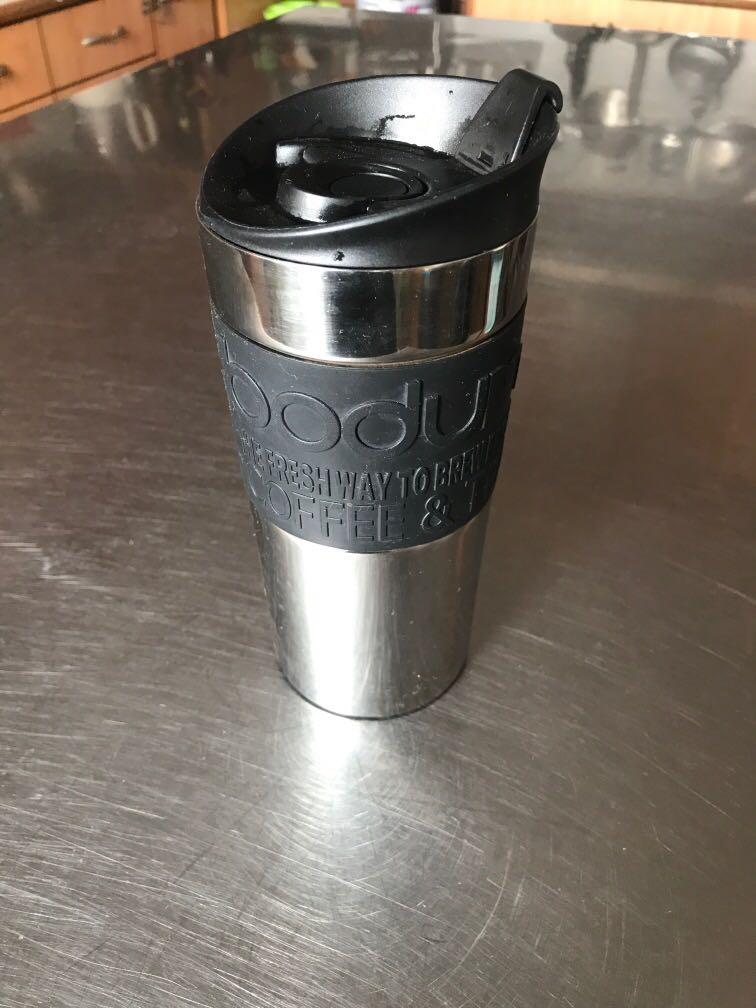 Bodum travel coffee \u0026 tea press 