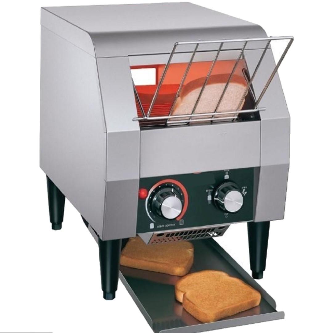 Bread Toaster Conveyor Type Bread Toaster Machine (Category: Breadmakers) located in Valenzuela. Submitted by eightlife_equipment (Listing ID 245688433, Image 1). Description: OTHER AVAILABLE PRODUCTS: • Belgian Waffle Maker • Crepe Maker • Hotdog Waffle Maker • Panini Contact Grill • Takoyaki Maker • Egg Waffle Maker • Dougnut Waffle maker • Waffle dispenser / Stainless steel funnel • Noodle Cutter Electric / Gas • Bibingka Oven We ship nationwi