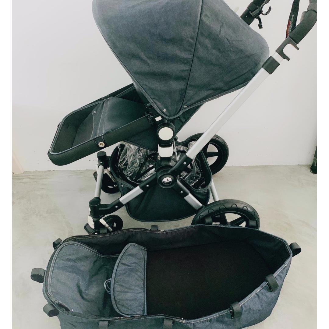 Bugaboo denim limited edition cheap