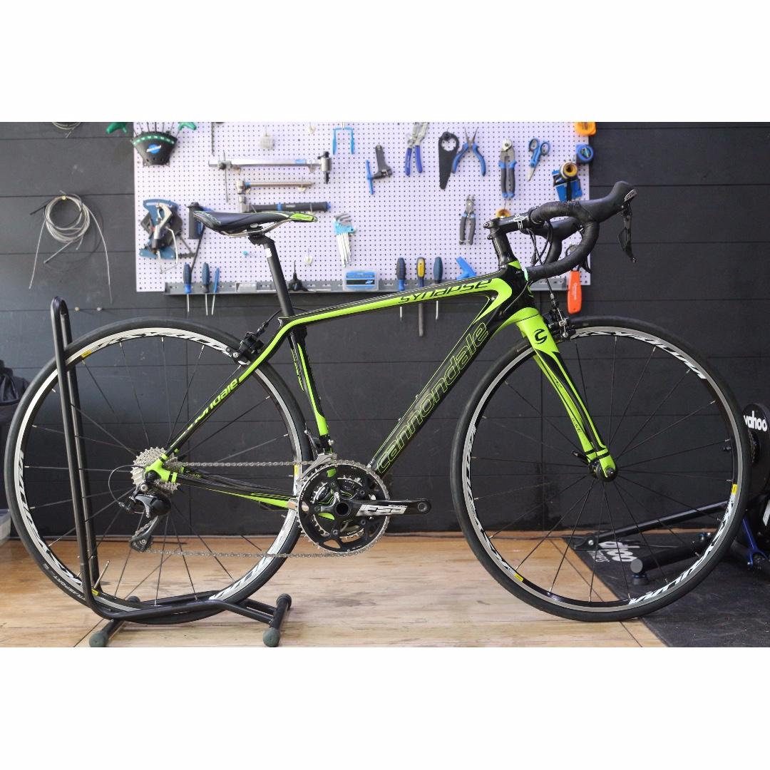 cannondale synapse 48