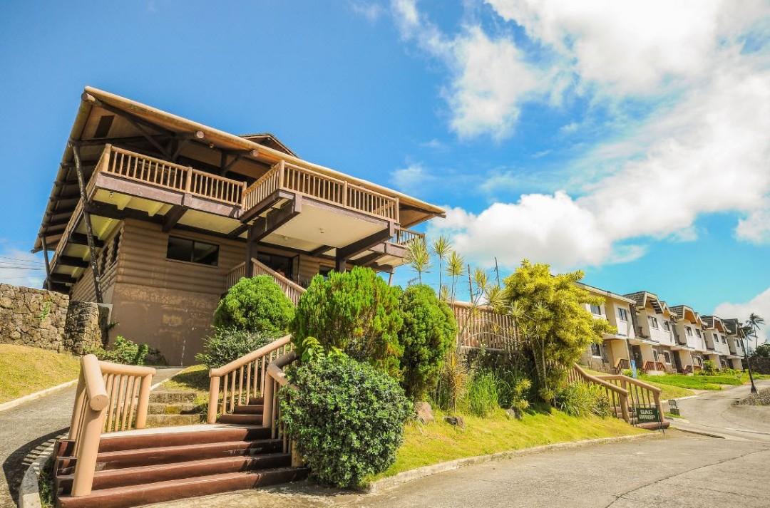Canyon woods Tagaytay batangas residential vacation house lot golf