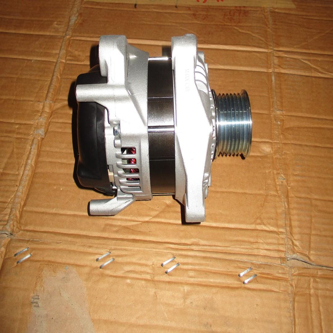 Car Alternator For Honda CRV 2.0L R20A civic city jazz fit 12v 130amp