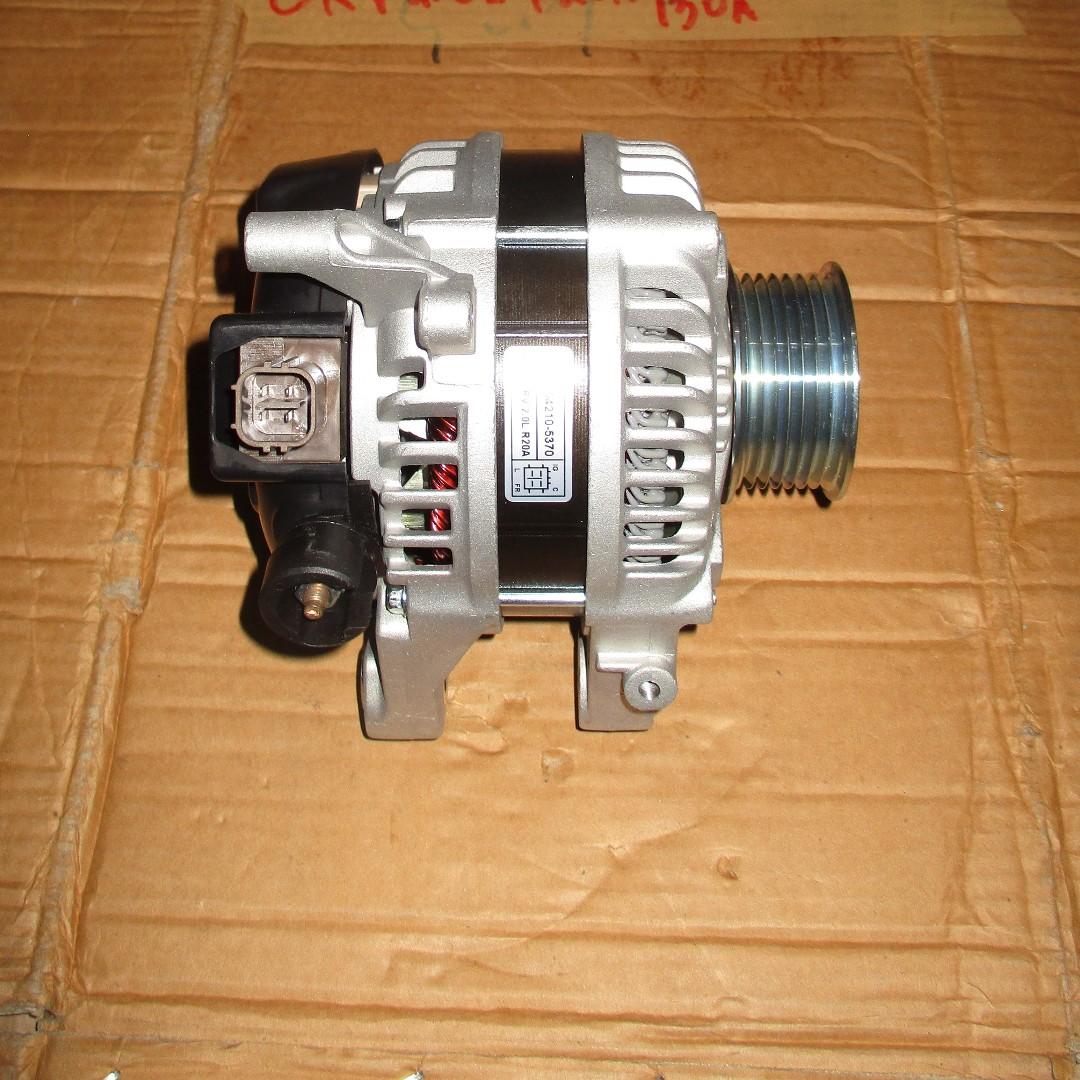 Honda Crv Alternator Replacement Cost