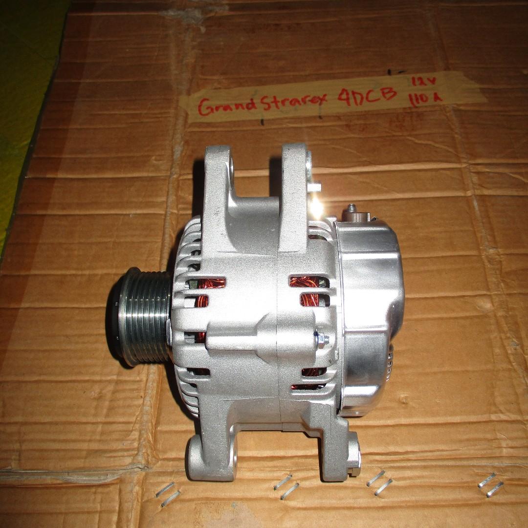 Car Alternator For Hyundai Grand Starex 4DCB 110amps, Car Parts