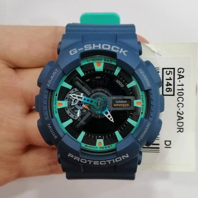 ga 110 cc