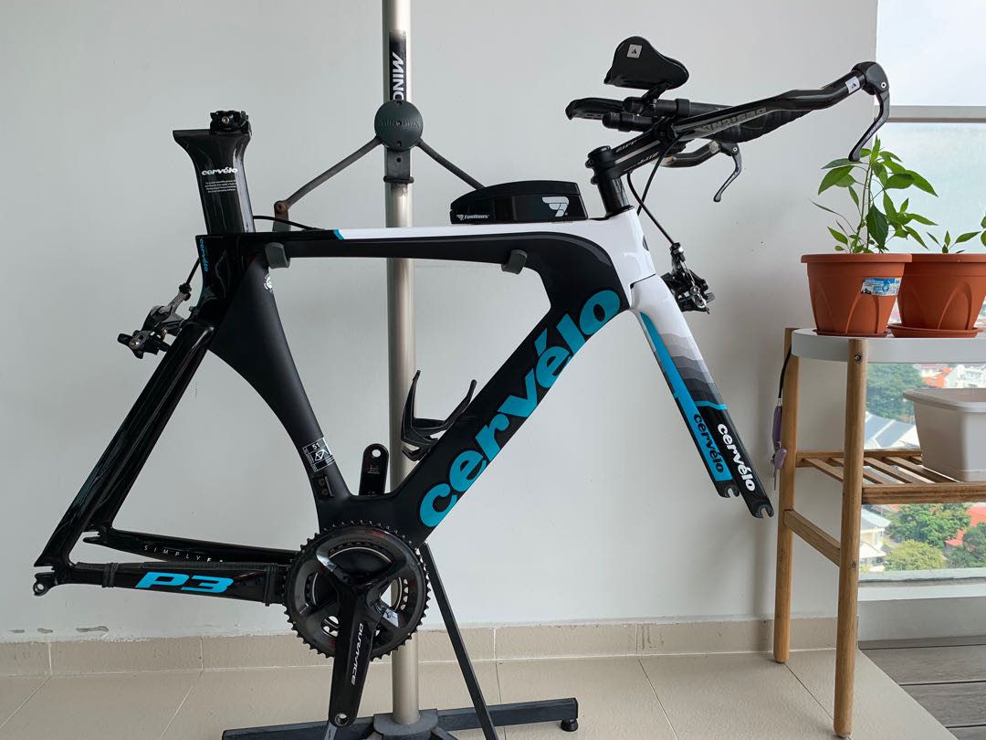 cervelo p3 2018