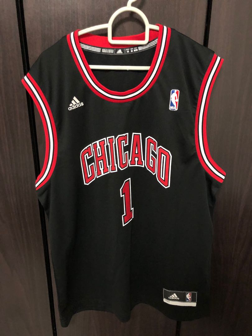 adidas derrick rose jersey