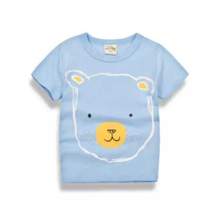 Children S Clothes Kids Boys Girls T Shirt Size 100 110 2 4y Babies Kids Others On Carousell