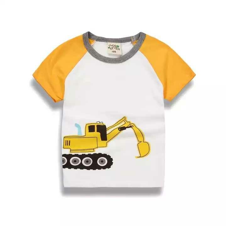 Children S Clothes Kids Boys Girls T Shirt Size 110 120 3 5y Babies Kids Others On Carousell
