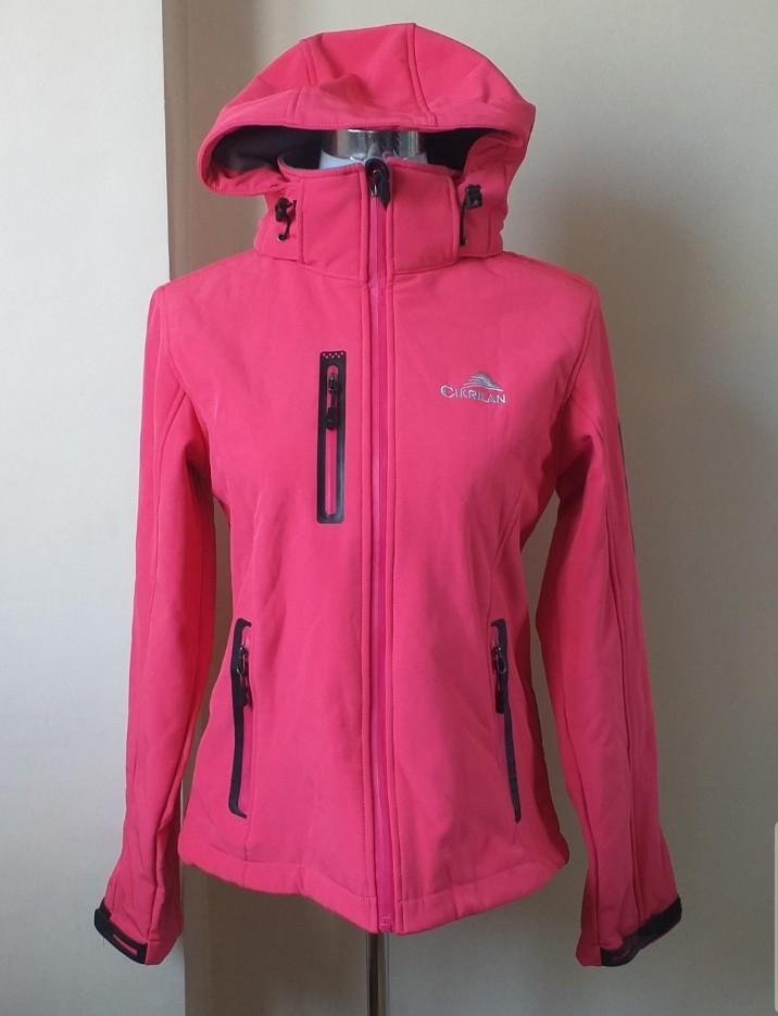Hiking Softshell Jacket 