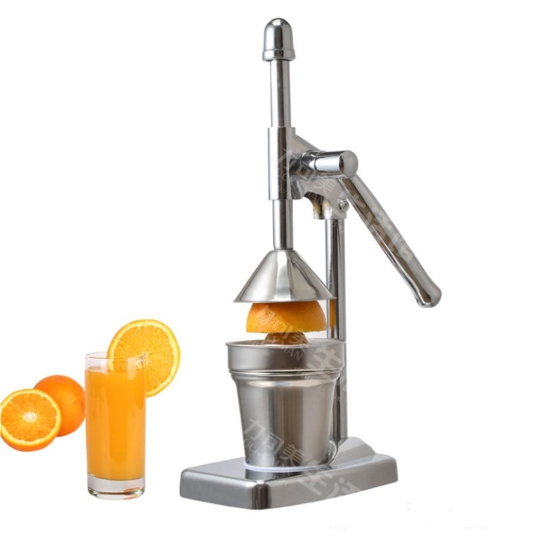 Citrus Lemon Juicer Fruit Squeezer (Category: Juicers, Blenders & Grinders) located in Valenzuela. Submitted by eightlife_equipment (Listing ID 245734402, Image 1). Description: OTHER AVAILABLE PRODUCTS: • Beverage Dispenser • Blender • Milk Shaker • Milk Tea Barrels • Cup Sealers - Manual/Semi-Automatic/Automatic/Full • Cup Sealing Films • Chocolate Fountain • Tray Sealer • Rossetti Coffee Percolator • Drip Coffee Machine • Coffee Grinder • Crea