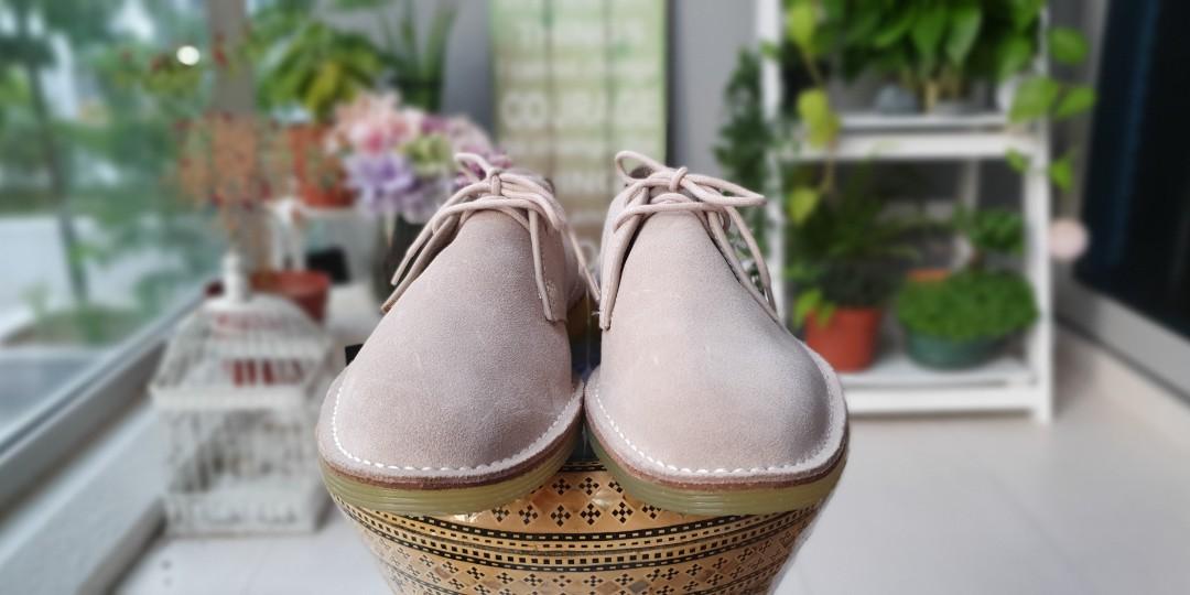 Clarks TOR England dress shoes for men