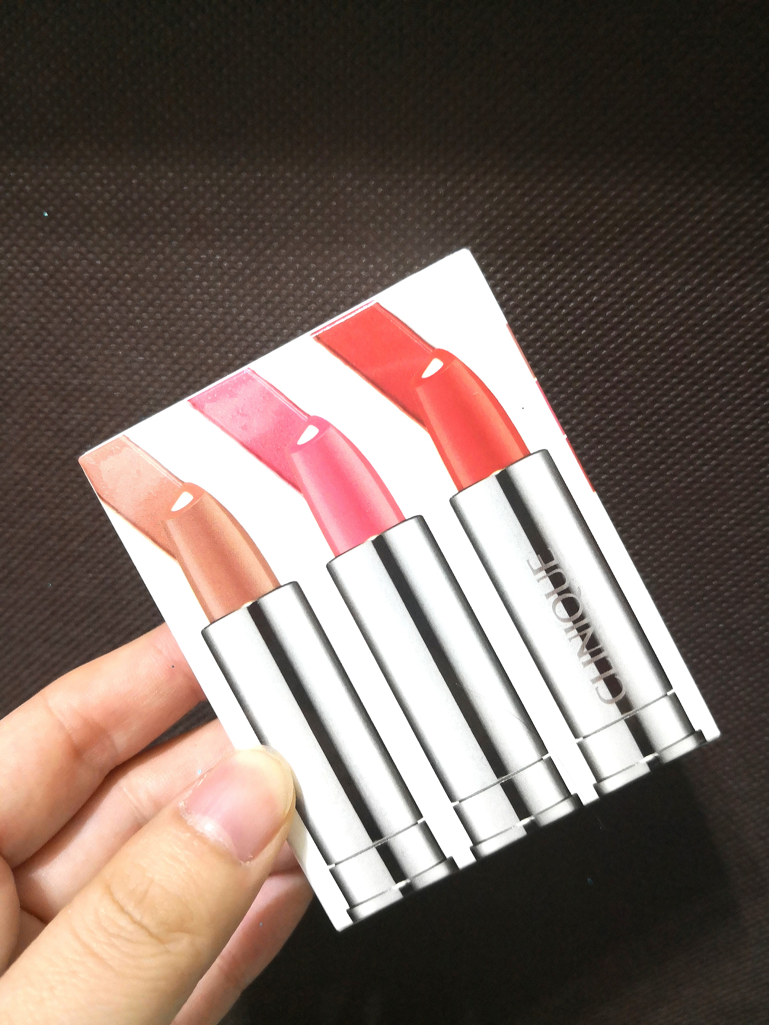 clinique romanticize lipstick