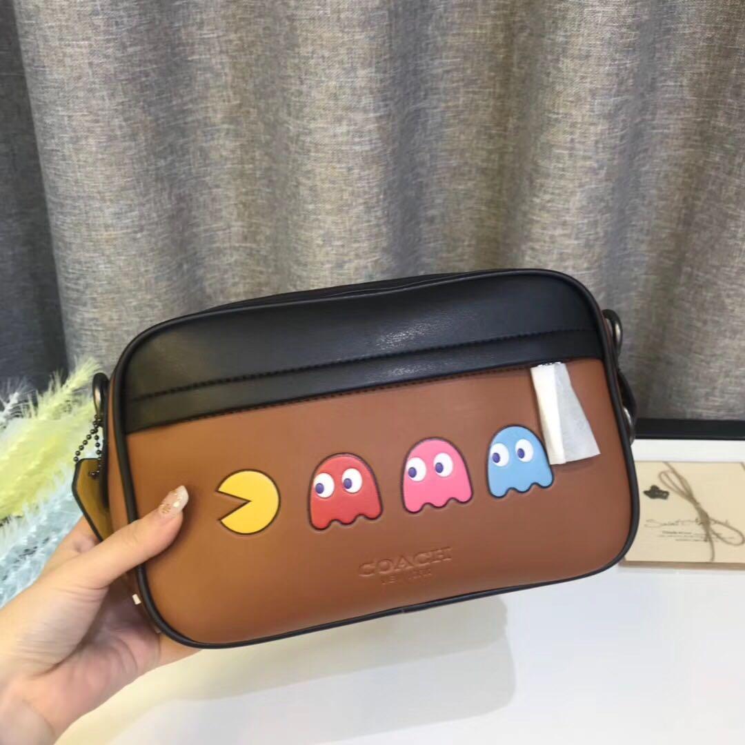 coach pacman sling bag, Luxury, Bags