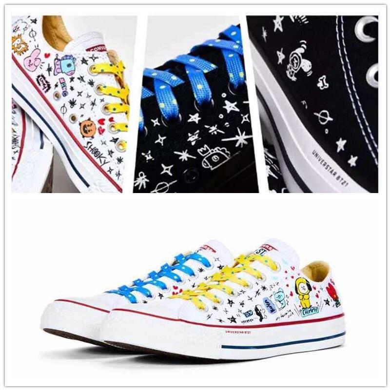 bts bt21 converse