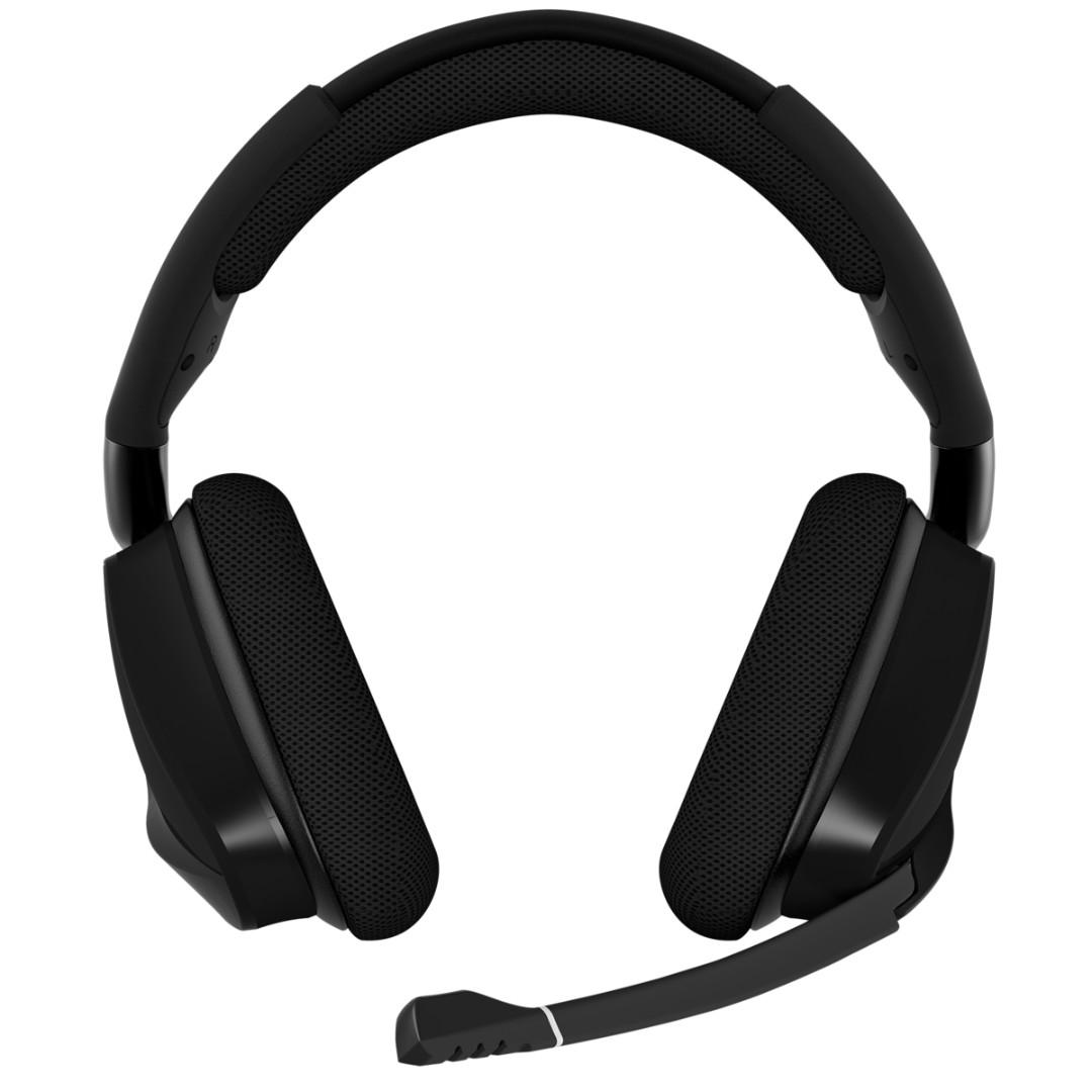 Corsair Void Pro Rgb Wireless Premium Gaming Headset With Dolby Headphone 7 1 Free Mousepad Electronics Audio On Carousell
