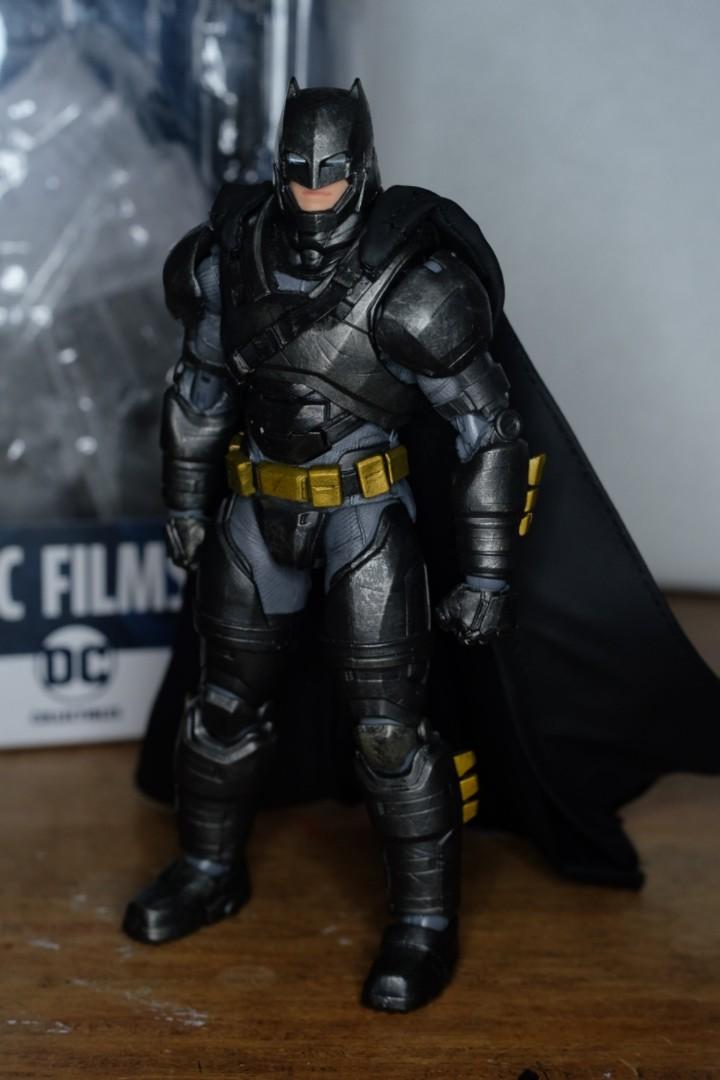 Dc films store armored batman