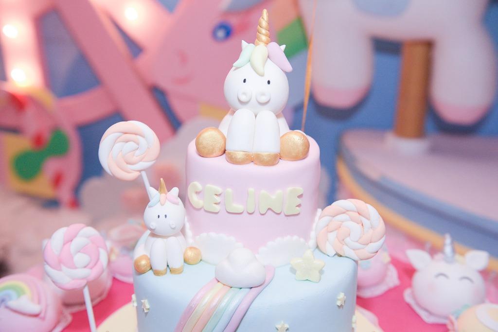 Dekorasi Ulang Tahun Anak Unicorn Theme On Carousell