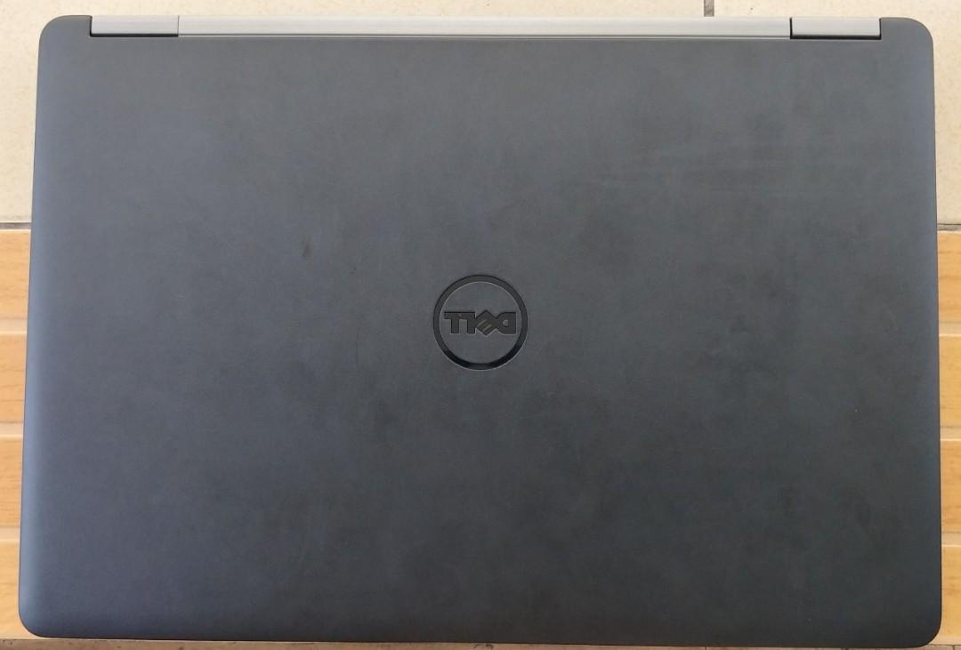 Dell Latitude E7470 I7 6600u 256gb Ssd 16gb Ddr4 Ram Win10 Office Laptop Electronics Computers Laptops On Carousell