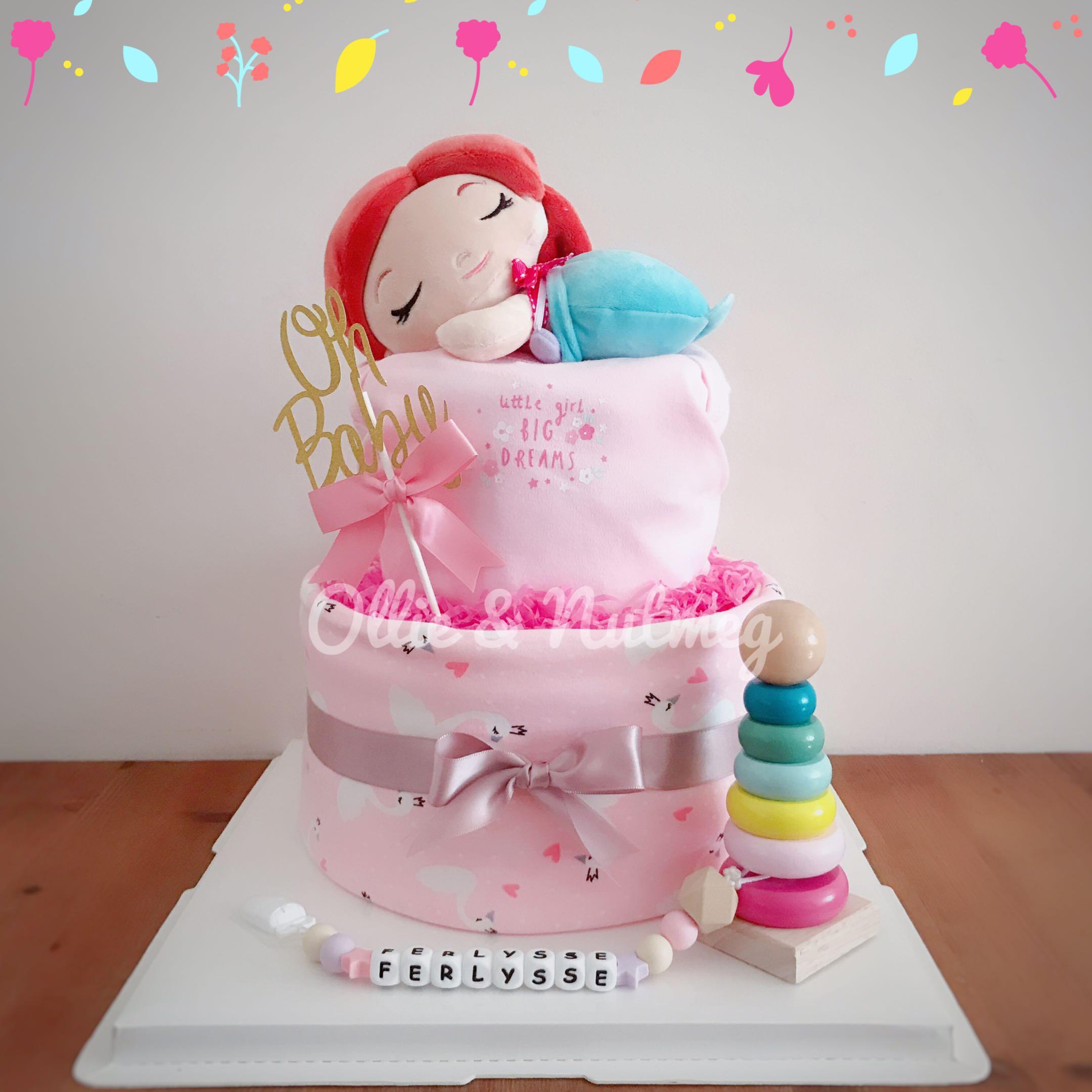 diaper cake gift