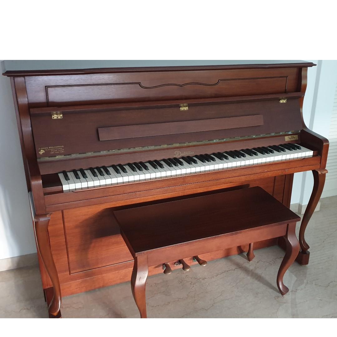 Dietmann piano hot sale