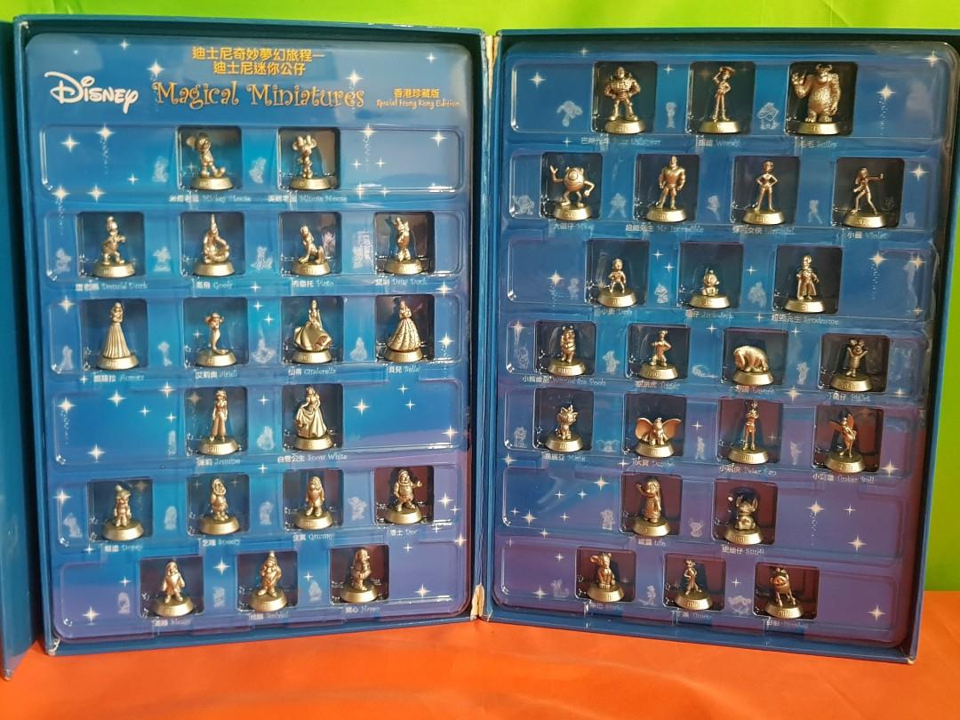 Rare Disney Magical Miniatures Figure, Hobbies & Toys, Toys & Games on