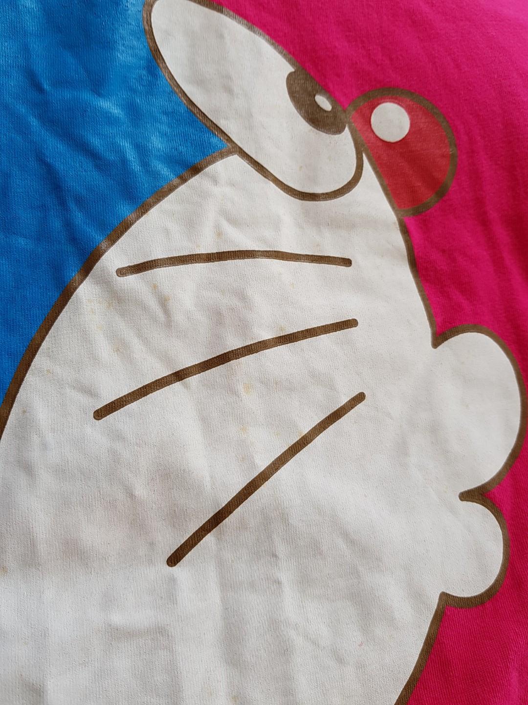 Doraemon Tshirt Doraemon Merch, Men's Fashion, Tops & Sets, Tshirts