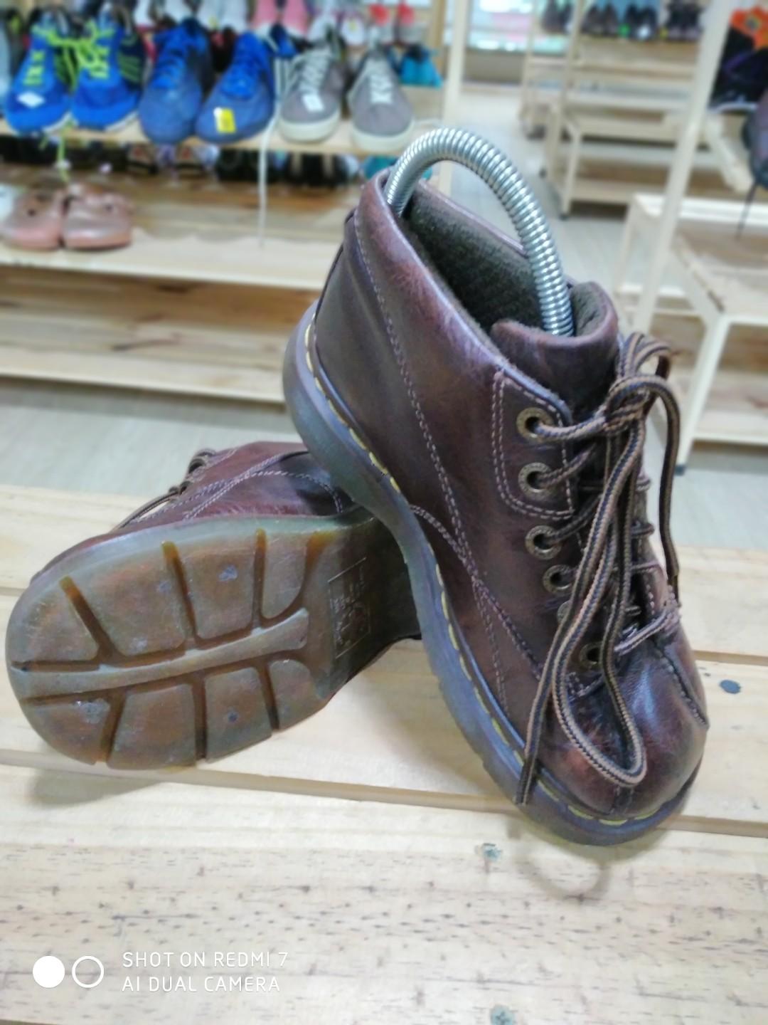 Dr Martens Air Cushion Sole Men s Fashion Footwear Boots on Carousell