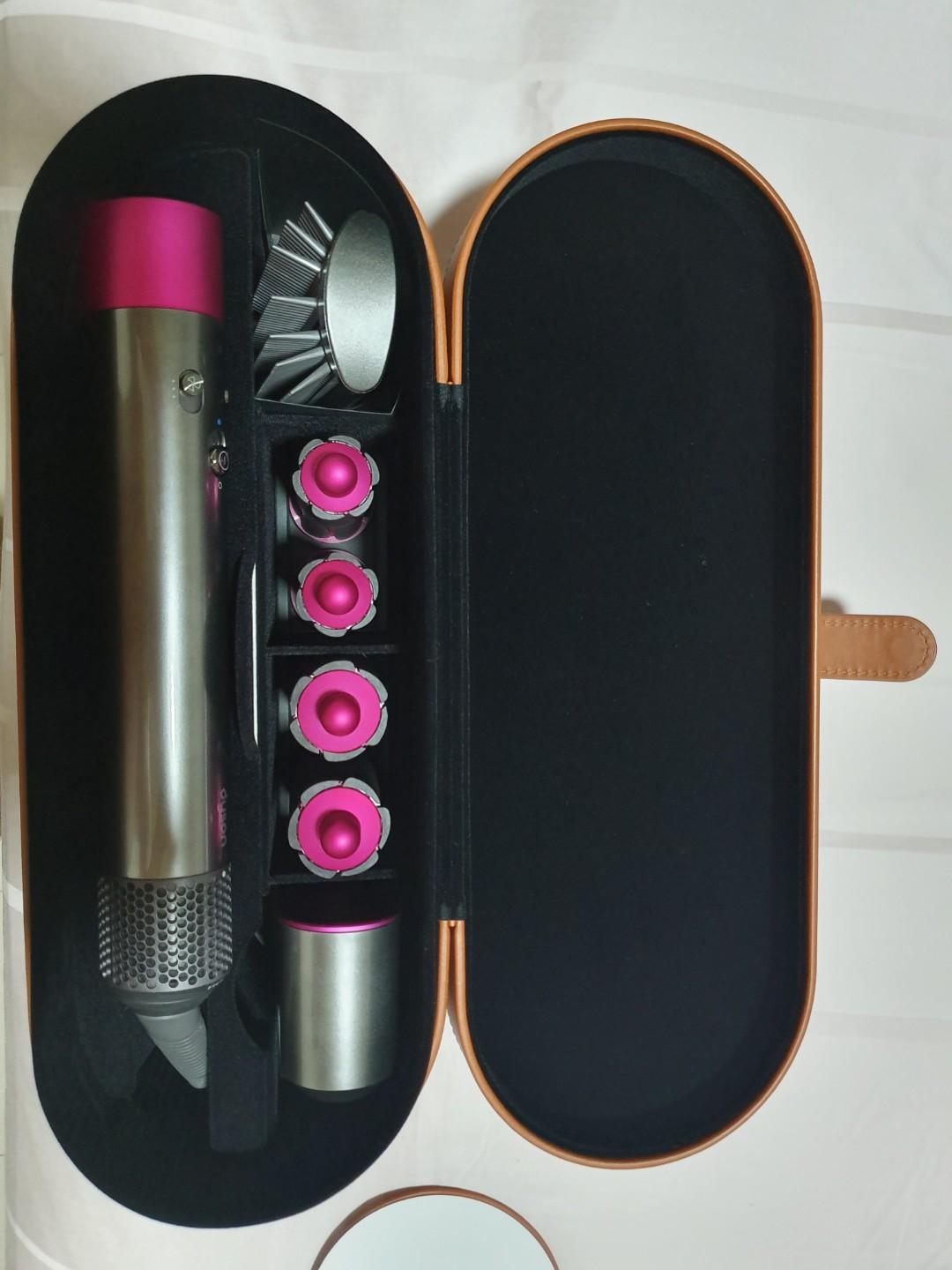 Dyson Airwrap smooth + control, Beauty & Personal Care, Hair on Carousell