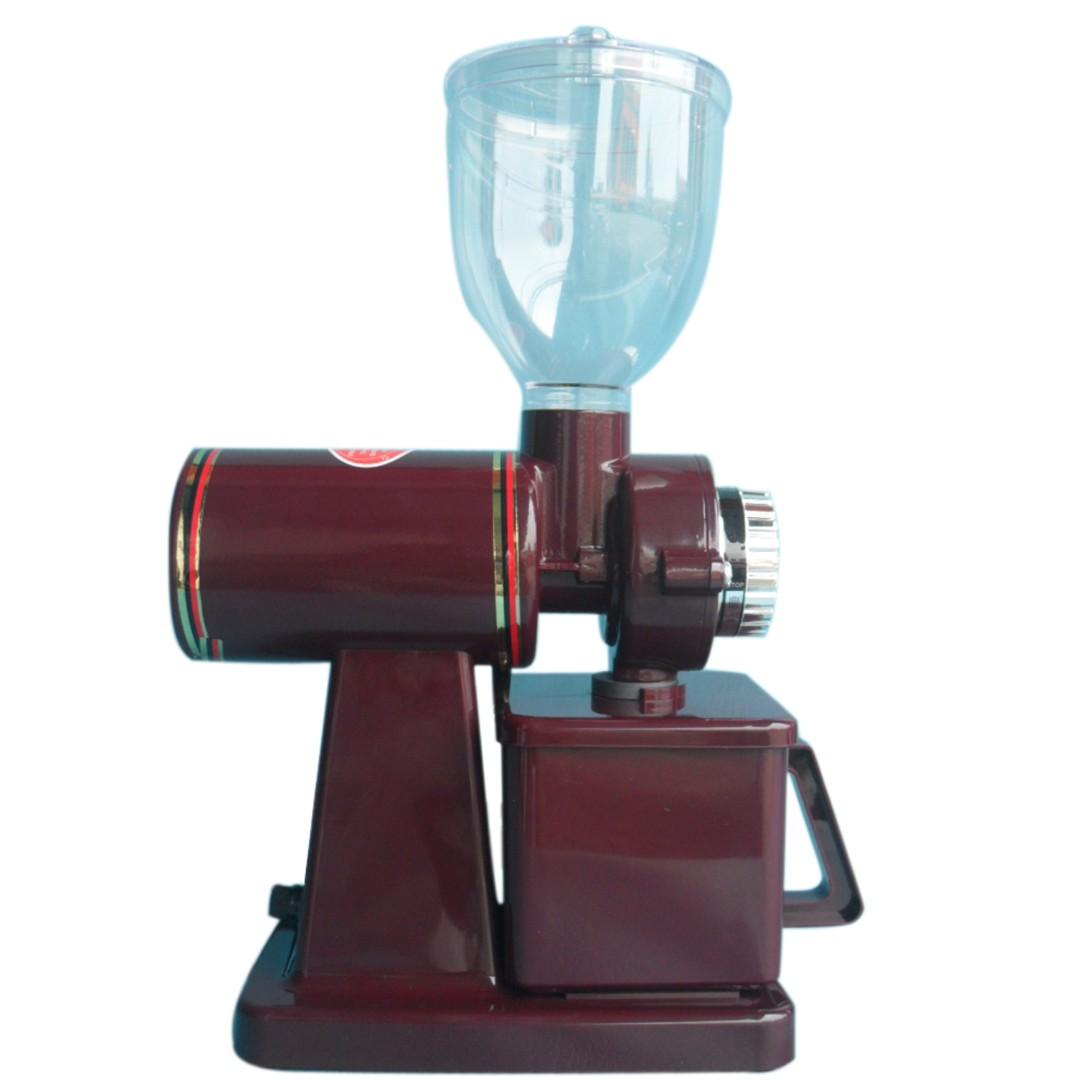 Electric Coffee Grinder (Category: Coffee Machines & Makers) located in Valenzuela. Submitted by eightlife_equipment (Listing ID 245751398, Image 1). Description: OTHER AVAILABLE PRODUCTS: • Beverage Dispenser • Blender • Lemon Squeezers • Milk Shaker • Milk Tea Barrels • Cup Sealers - Manual/Semi-Automatic/Automatic/Full • Cup Sealing Films • Chocolate Fountain • Tray Sealer • Rossetti Coffee Percolator • Drip Coffee Machine • Cream Whipper • Ic