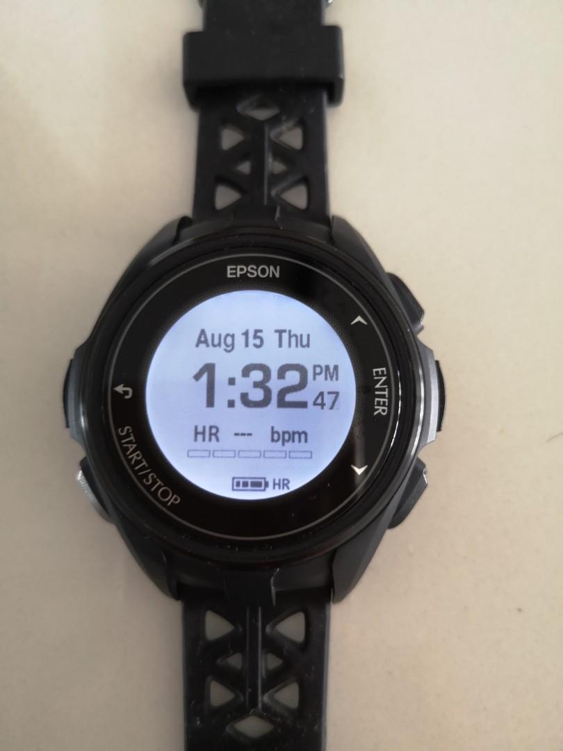 Epson Prosense 307 Sports Equipment Sports Games Water Sports on Carousell