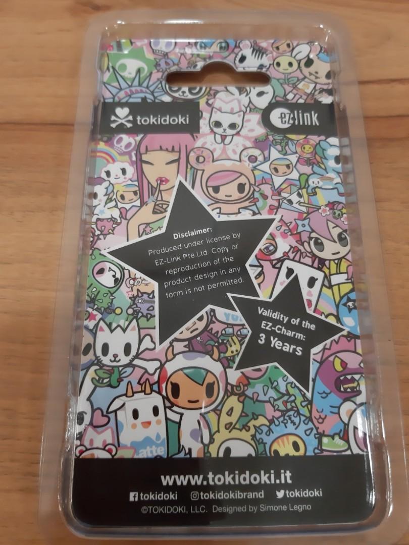 Ezlink Charm Unicorn Electronics Others On Carousell