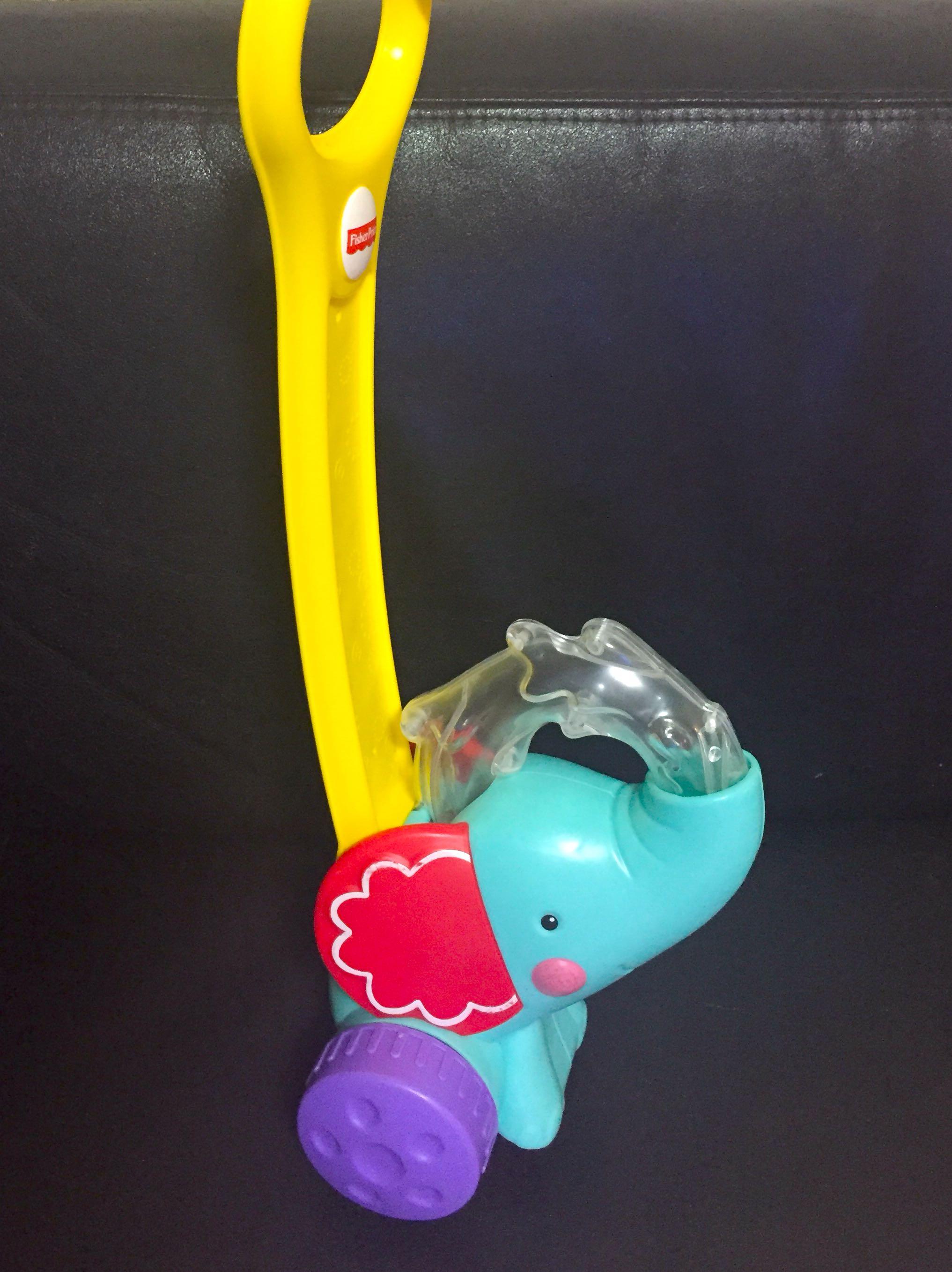 fisher price elephant walker