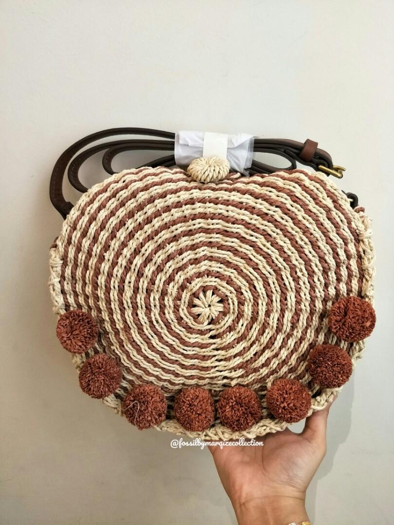 Fossil faye crossbody deals