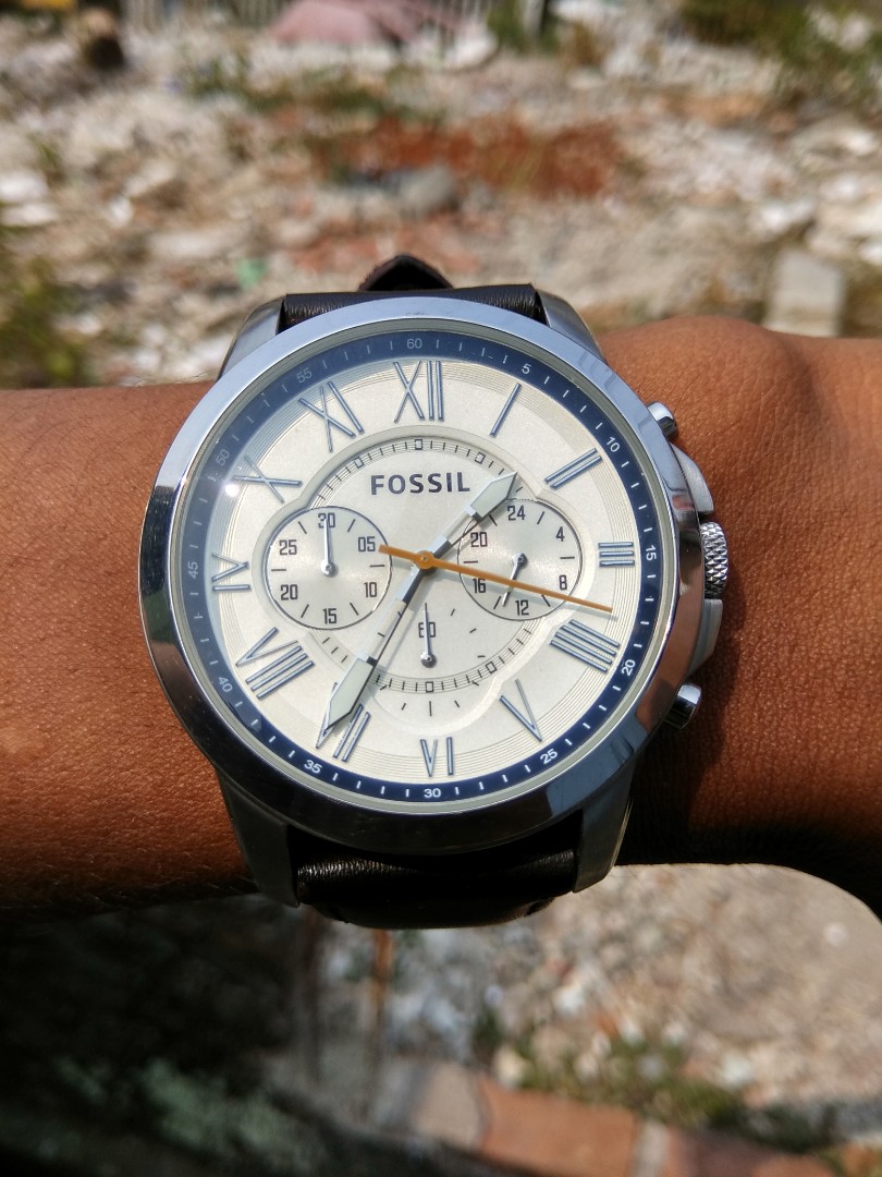 Fossil fs4925 online