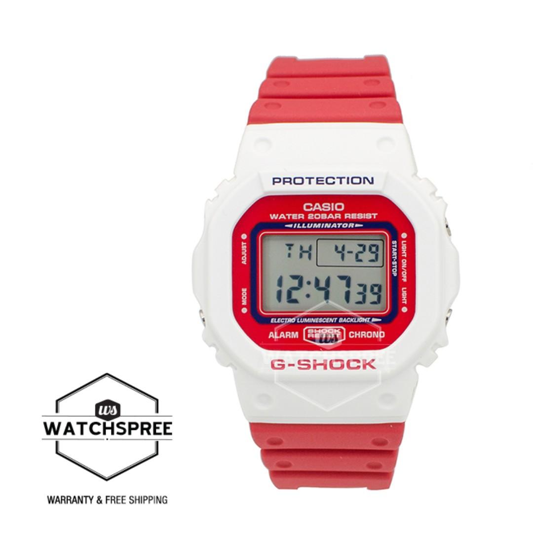 Casio dw5600tb clearance
