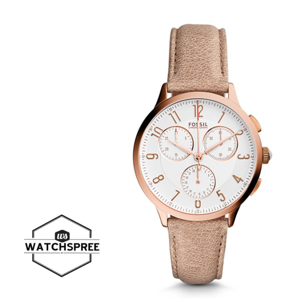 FREE DELIVERY FOSSIL GENUINE CH3016 100 Authentic with 1 Year Warranty CH3016